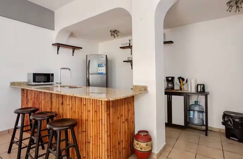 Centro Apartment | Casa Blanca: 4-unit building with rooftop lounge, minutes from 5 Avenida