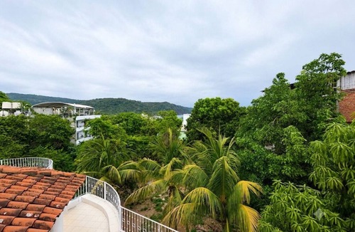 Chacala House | Casa Blanca Chacala: 4BR Oasis w/Private Pool & Only Steps To The Beach