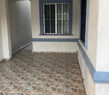 Guadalupe House | Casa Canaan