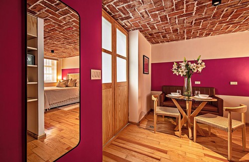 San Miguel Chapultepec House | Casa Chapultepec · Auténtico Barrio Near Condesa