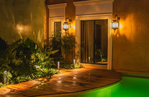 Barrio de Santiago House | Casa Clementina. Rustic on heart of historical midtown w/pool and amenities.