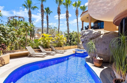 Cabo Bello House | Casa Coco Private Villa Walk to Beach + Private Pool