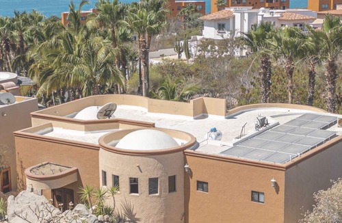 Cabo Bello House | Casa Coco Private Villa Walk to Beach + Private Pool