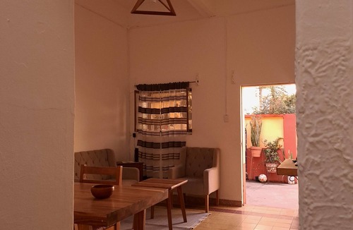 Centro Apartment | Casa Cruz : Apartment in Downtown Oaxaca + Quiet Stay