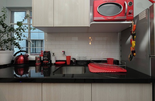 Colonia Cuauhtemoc Apartment | Casa de Chiles - Stylish Apartment Near Reforma & Angel, Quiet & Central