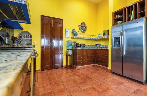 Isla Mujeres Villa | Casa De Jaguar, Most Photographed Home on the Island