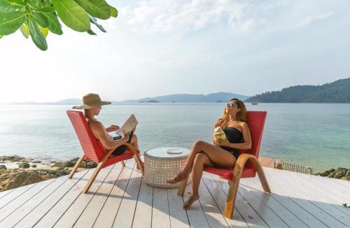 Satun Resort | Casa De Lipe Pool Villa