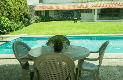 Cuernavaca House | Casa de los Anturios