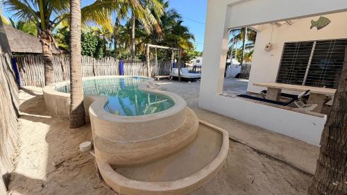 San Crisanto House | Casa De Los Peces
