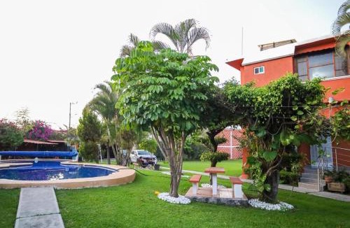 Jiutepec House | Casa Fuente de Vida - Cuernavaca