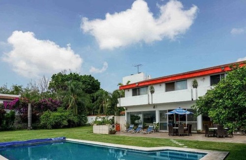 Sumiya House | Casa Fujiyama | Relax y Alberca bajo el sol