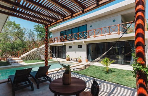 Valladolid House | Casa Ideal Para Familias y Viaje con Amigos, muy Privada. Cerca de Chichen Itzá