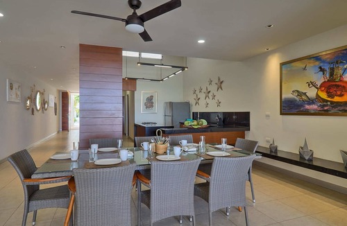 Chicxulub Puerto House | Casa Kux - Yucatan Home Rentals
