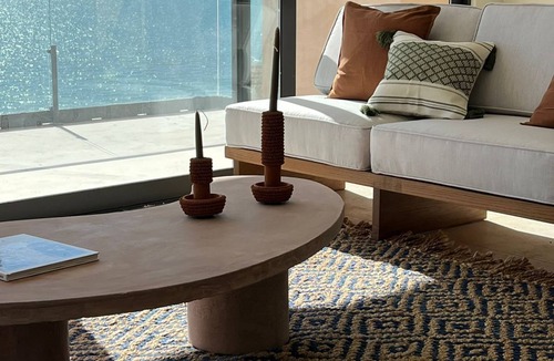 Kino Nuevo Condo | Casa Maca Bahía de Kino: Exclusivo Penthouse Frente a la Playa