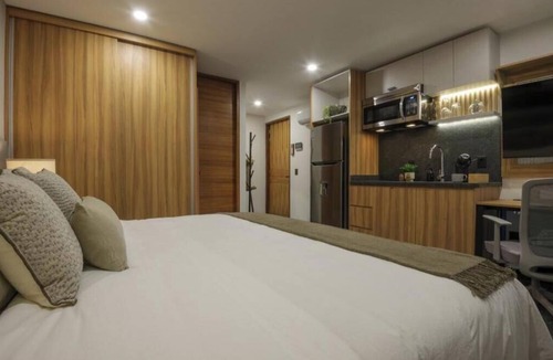 Zapopan Apartment | Casa Makech: Deluxe Suite 5