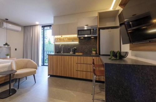 Zapopan Apartment | Casa Makech: Premium · ★ Private Balcony - Suite 15
