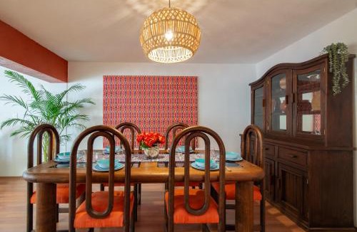 Ixtapalapa House | Casa Mayo