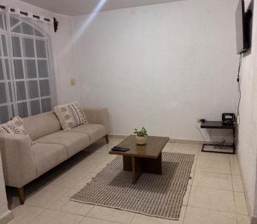 Cuautla House | Casa Olivo