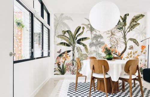 Wattana Villa | Casa Palm Spring