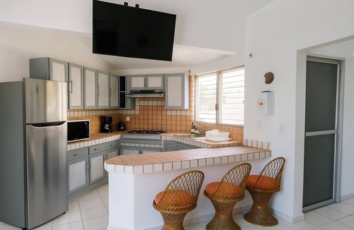 Club Santiago Villa | Casa Paraíso · Playa · Club Santiago · Manzanillo