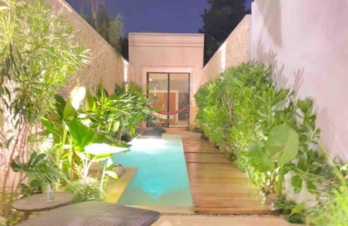 Barrio de Santiago House | Casa Picasso Mérida