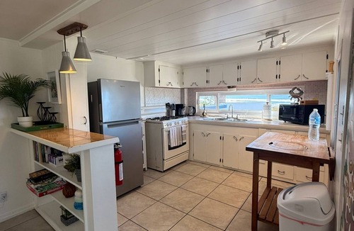 Ensenada Hotel | CASA PLAYA - Beachfront paradise sandy beach