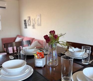 Hermosillo House | Casa privada con estacionamiento