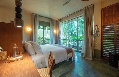 Barrio de Santiago Hotel | Casa Querida — A Private Oasis in the Heart of Mérida