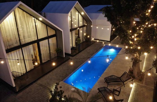 Atlixco House | Casa Samadhi - Villa #2 Om para dos + Tina