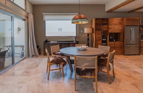 La Ribera Villa | Casa Solana South - Stunning Beachfront Villa with Private Pool, 5 Bedrooms,