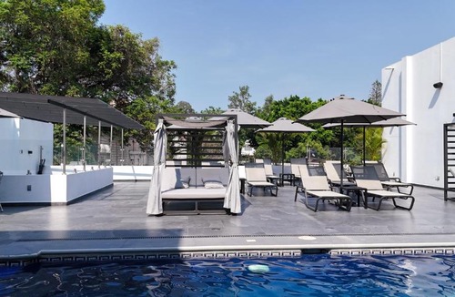 Cuernavaca Hotel | Casa Tabachin