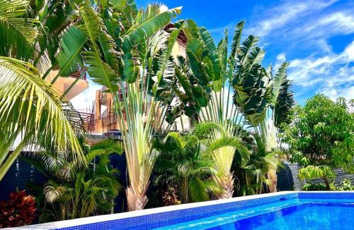 Brisas de Zicatela House | Casa Tsuki Moderna y Elegante en Punta Zicatela