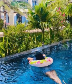 Cam Ha Apartment | Casa Villa Hoi An - View sông lãng mạn, hồ bơi riêng