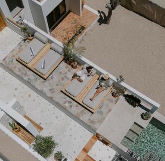 Todos Santos Hotel | CasaBlancoMadera