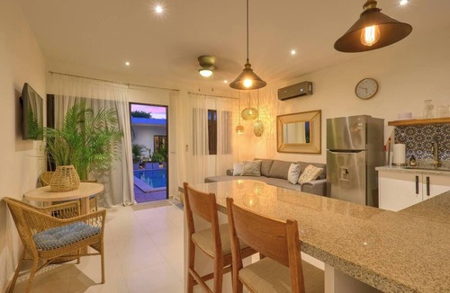 Merida Cottage | Casita Azalea Blanca - Stylish 1br/ba near Centro