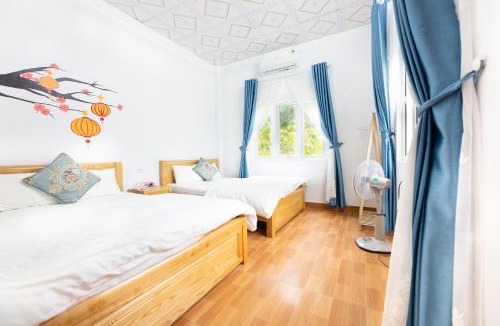 Tran Chau House | Cat Ba Countryside Homestay