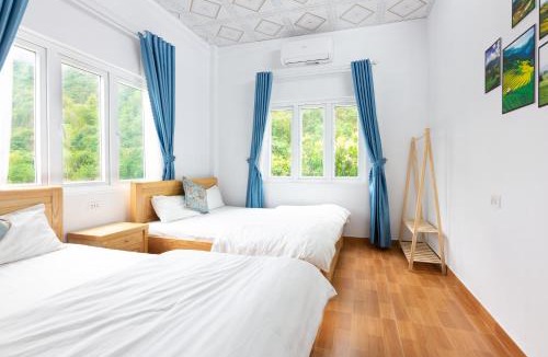 Tran Chau House | Cat Ba Countryside Homestay