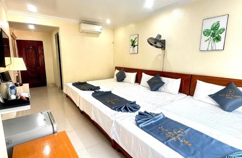 Cat Hai Hotel | Cat Ba Flora Hotel