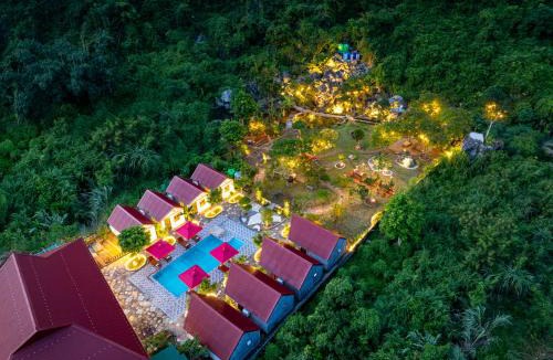 Tran Chau Cabin | Cat Ba Serena Homestay And Swimming Pool