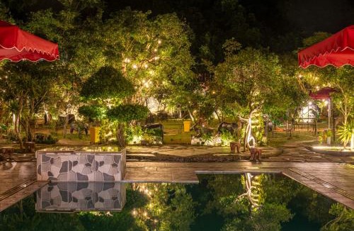 Tran Chau Cabin | Cat Ba Serena Homestay And Swimming Pool