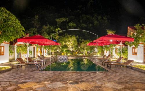 Tran Chau Cabin | Cat Ba Serena Homestay And Swimming Pool
