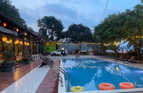Tran Chau Hotel | Cat Ba SOL Beach