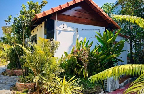 Madagui Town House | Cat Tien Garden Homestay
