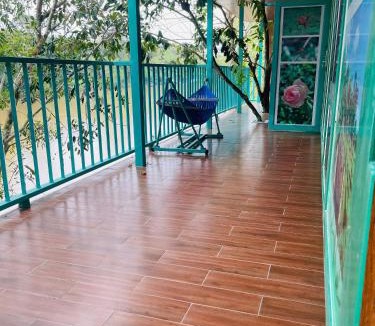 Quan Tom Resort | Cat Tien River Lodge
