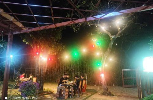 Quan Tom Bed & Breakfast | Cat Tien Riverside Lodge
