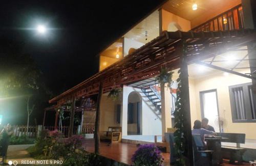 Quan Tom Bed & Breakfast | Cat Tien Riverside Lodge