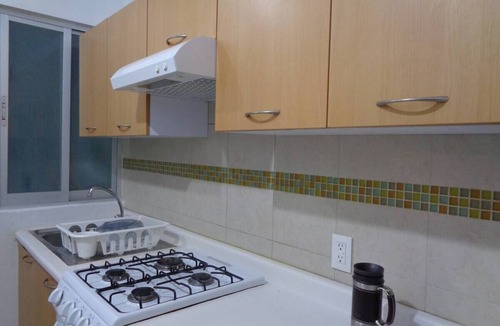 Ixtapalapa Condo | CDMX Alamos : World Cup 2026 : 3 Rec 6p : Downtown, Roma, GNP Stadium