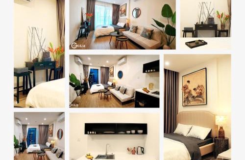 Tu Liem Hotel | Cecilia Homes