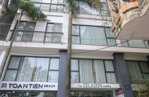 Ngoc Khanh Apartment | Celadon Building/Ba Dinh/Lotte-Vincom-Bao Son