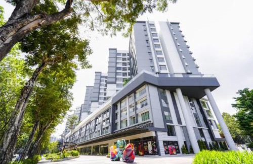 Tan Phu District Apartment | Celadon Tan Phu Apartments near Aeon Mall